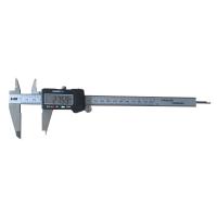 Buy cheap Large LCD 0-200mm/0-8'' Digital Caliper Economical Caliper Machine Tools product
