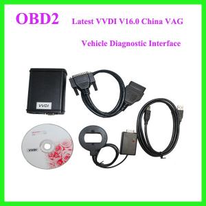 Wholesale Latest VVDI V16.0 China VAG Vehicle Diagnostic Interface from china suppliers