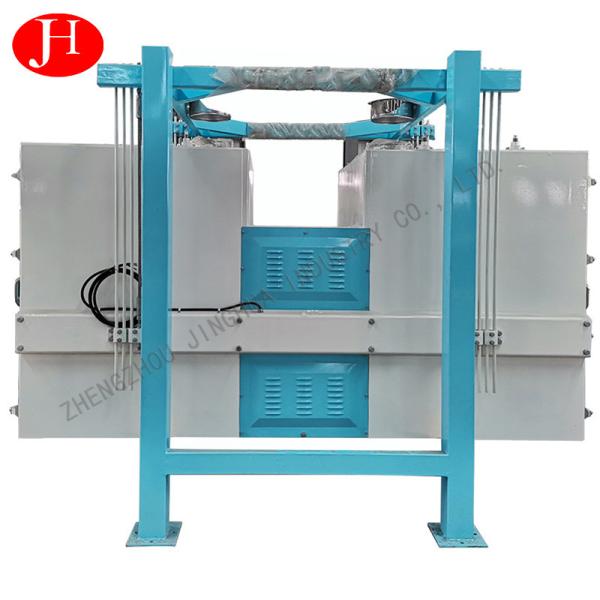 Buy cheap Stainless Steel Cassava Starch Machine Efficiency Starch Processing Equipment from wholesalers