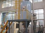 Pressure Nozzle Spray Dryer Machine 450V Customization Simple Structure