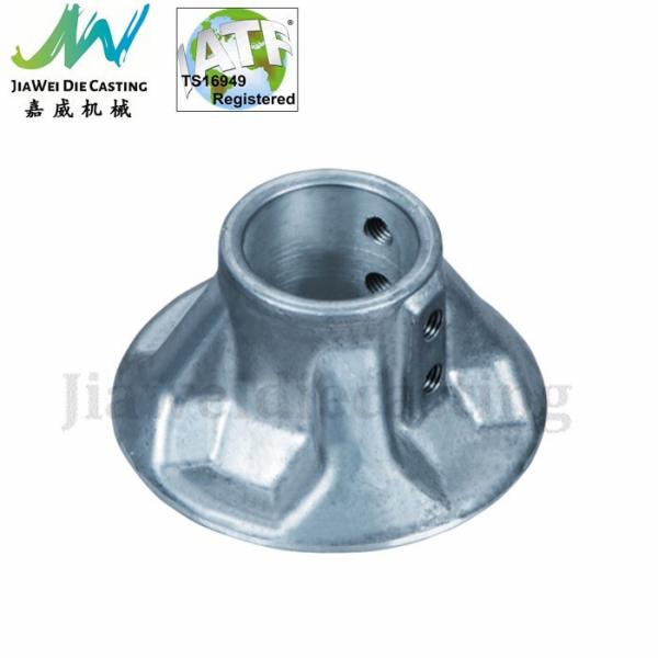 Buy cheap Cold Chamber Alloy Die Casting , OEM / ODM AL High Pressure Die Casting from wholesalers