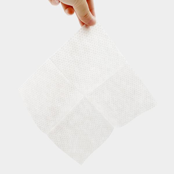 Buy cheap Length 12cm Disposable Facial Towel from wholesalers