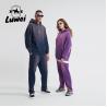 Buy cheap Retro Pull Over Hoodie Gym Blank Oversize Unisex Washed Cotton Sweatshirt from wholesalers