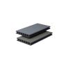 Buy cheap Anti Slip 138x23 Capped Composite Decking Outdoor Co Extruded Wpc Decking Flooring from wholesalers