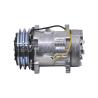 Buy cheap RC.600.154 Air Conditioner For MODELO 7H15 MAQUINA VOLVO 8 ORELHAS SAÍDA TRASEIRA 24 VOLTS POLIA 2A 132MM WXTK025 from wholesalers