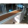 Buy cheap Speed Adjustable 40W LED Strip Rubberizing Machine from wholesalers