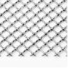 Buy cheap High Strength Interior Wire Mesh Width 0.5-2m Wire Diameter 0.025-2mm from wholesalers