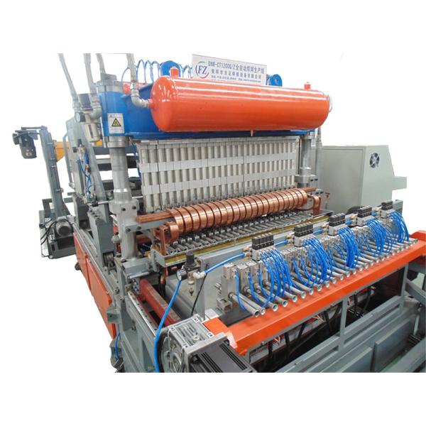 Buy cheap Automatic 3-6mm Electric Welding Machine 3D Fence With Bending from wholesalers