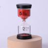 Buy cheap 6 Colors Digital Hourglass Timer , Quicksand Hourglass Zandloper from wholesalers