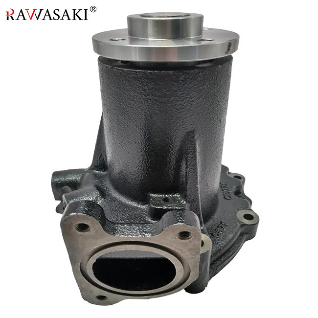 J08CT Water Pump Excavator Engine Diesel Cooling System Parts