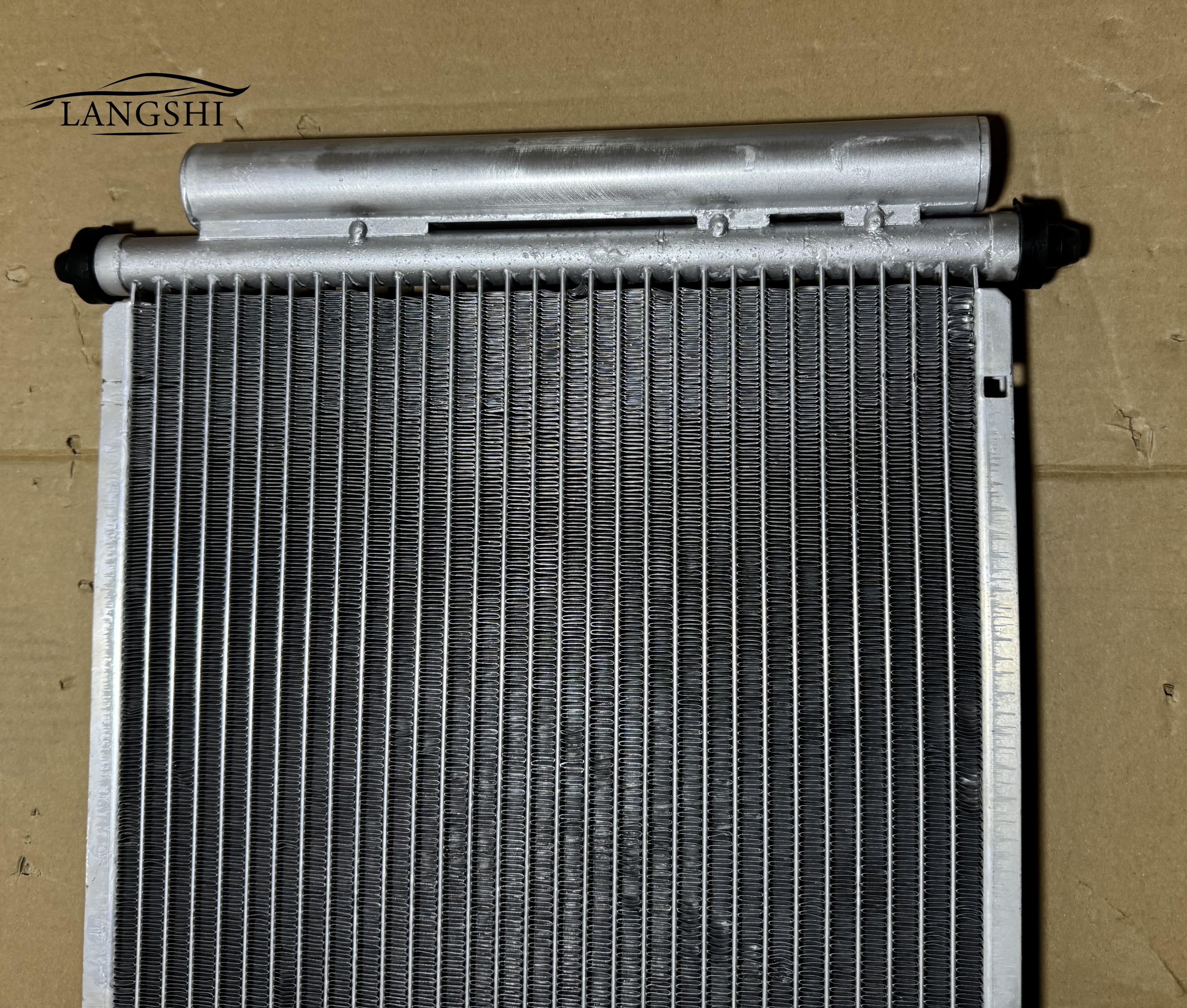80110SAA013 Auto Spare Parts Cooling System Air Conditioning Condenser for HONDA Jazz Fit