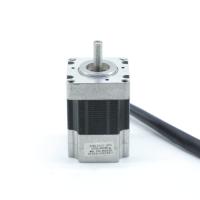 Buy cheap Nema 17 42mm High Speed Brushless Dc Motor 48V 60W 3 Phase Micro 0.13nm product