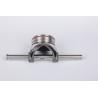 Buy cheap DN25-DN250 Segment Ball Valve with PTFE Seat Material for Carbon Steel from wholesalers