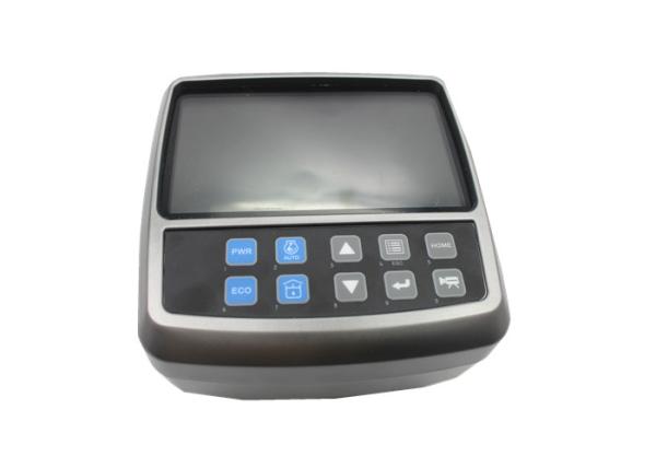 Buy cheap Doosan Excavator Part 300426-00010 K1047760 Display Panel DX300LC DX340LC DX350LC DX380LC DX210W DX190W DX170W Monitor from wholesalers
