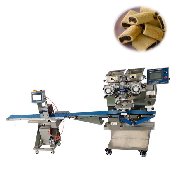 Buy cheap CE Approved Jam Filled Oatmeal Bar Making Machine from wholesalers