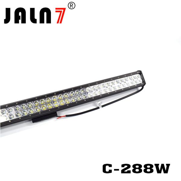 Buy cheap LED Light Bar JALN7 288W CREE Spot Flood Combo LED Driving Lamp Super Bright Off Road Lights LED Work Light Boat Jeep from wholesalers