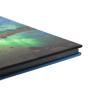Buy cheap A3 Eco Friendly Silver Hot Stamp Coffee Table Book Printing Of Scenery from wholesalers