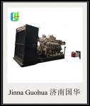 High Power DC Output Type 1000kw Jichai Chidong Natural Gas Generator H16V190zlt