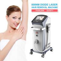 Buy cheap 1064nm 808 Diode Laser Portable Hair Removal Machine Soprano Ice Platinum 1000W product