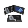Buy cheap high resolution 7 inch LCD video mailer,video in print card, video brochure card shenzhen supplier from wholesalers