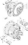 Belparts Excavator K3V112DP-XDPR-9Y00 Hydraulic Main Pump CX210B KRJ17131