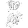 Buy cheap Belparts Excavator K3V112DP-XDPR-9Y00 CX210B KRJ17131 Hydraulic Pump Assembly from wholesalers