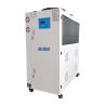 Buy cheap 4.86KW Air Cooled Industrial Chiller 5HP 11990 Kcal Cooling Capacity Temperature Control from wholesalers