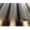 Buy cheap OD1.5'' X 11FPI A213 TP316L Embedded Fin Tube Solid Aluminum Metalized from wholesalers
