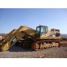 Buy cheap Used Caterpillar 365BL Excavator For Sale from wholesalers