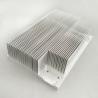 Buy cheap Bonded Fin Electronic Heat Sink Rectangle Shape Aluminum Material from wholesalers