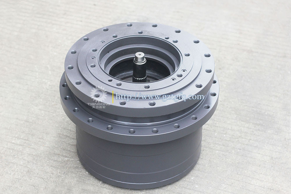 TGFQ Hitachi Excavator EX135 Hydraulic Travel Reducer 4415061
