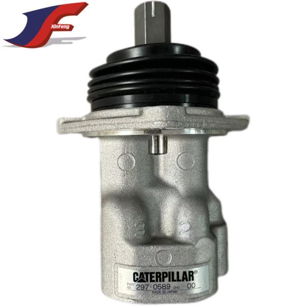 Buy cheap 297-0589 297-0529 Electric Excavator Pilot Valve For Excavator 320D 320C from wholesalers