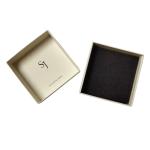 Custom Jewelry Packaging Boxes Lid And Bottom Rigid Two Piece Paper Packaging