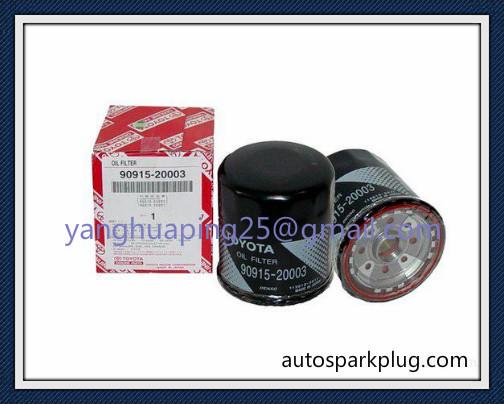 Buy cheap Factory Prices Good Quality Oil Filter 90915-20003 For Toyota from wholesalers