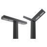 Buy cheap 60Hz Double Arm Outdoor LED Landscape Lights Fixtures 60W LED Lawn Light from wholesalers
