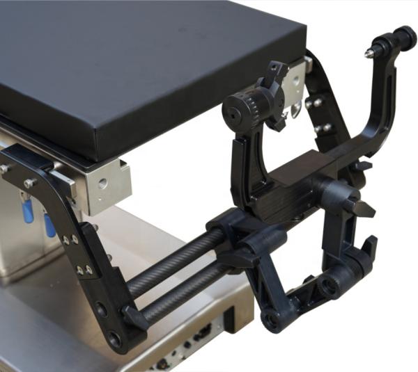 Buy cheap Mayfield Headframe Surgical Head Clamp Three Point Skull Clamp from wholesalers