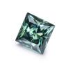 Buy cheap Princess Cut 5.5x5.5mm 1carat Moissanite VVS Colors Square Brilliant Loose Diamond from wholesalers