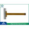 Buy cheap Anolog Resistive Industrial Touch Sensor Panel Single Touch Four Wire from wholesalers