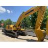 Buy cheap 20ton New Komatsu Pc200-8 Excavator With 1m³ Bucket Capacity from wholesalers