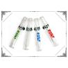 Buy cheap 4 Inches Steamroller Smoking Glass Tube For Smoking Hand Pipes 2 Cm Diameter Tube from wholesalers