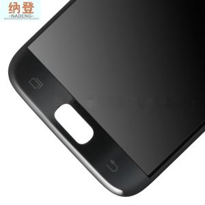 OEM Touch Screen Display Digitizer For Samsung S7 Edge Lcd 18 Months Guarantee