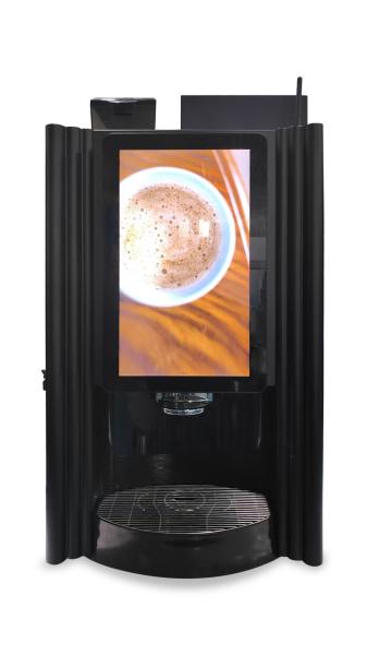 Buy cheap Professional Big Canister Table Top Freshly Ground Coffee Vending Machine from wholesalers