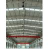 Buy cheap 24 Foot Ceiling Fan Big Commercial Ceiling Fans Optimal Air Circulation Remote Control from wholesalers