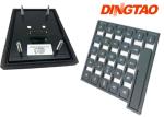 72925500528 GT1000 Cutting Parts Keypad Beam Black S32 52 GTXL Cutting Parts