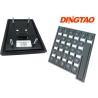 Buy cheap 72925500528 GT1000 Cutting Parts Keypad Beam Black S32 52 GTXL Cutting Parts from wholesalers