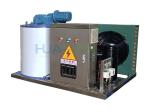 Buy cheap Fresh Water Flake Ice Machine 1 Ton Small Air Cooled For Fishes from wholesalers
