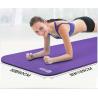 Buy cheap 10mm thick yoga mat yoga mats NBR lengthened and widened even more versatile sports from wholesalers