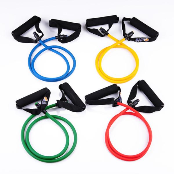 Buy cheap Body fitness resistance tubes from wholesalers