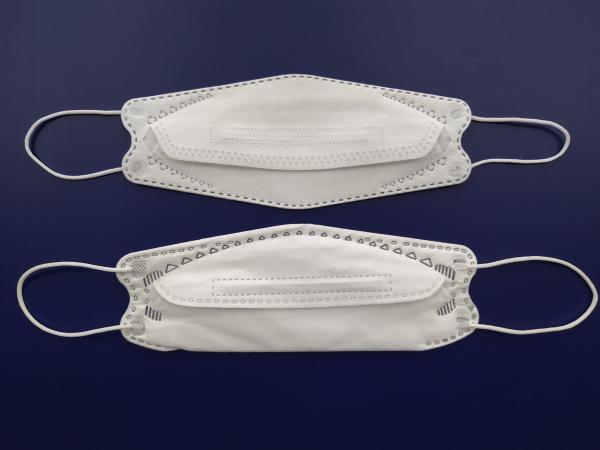 Buy cheap Manufacturer Stock 4 ply Respirator Buy Kn95 N95 Face Mask Price from wholesalers