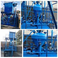 Buy cheap Low Power Consumption Pneumatic Conveying Pump Equipment For Silo product